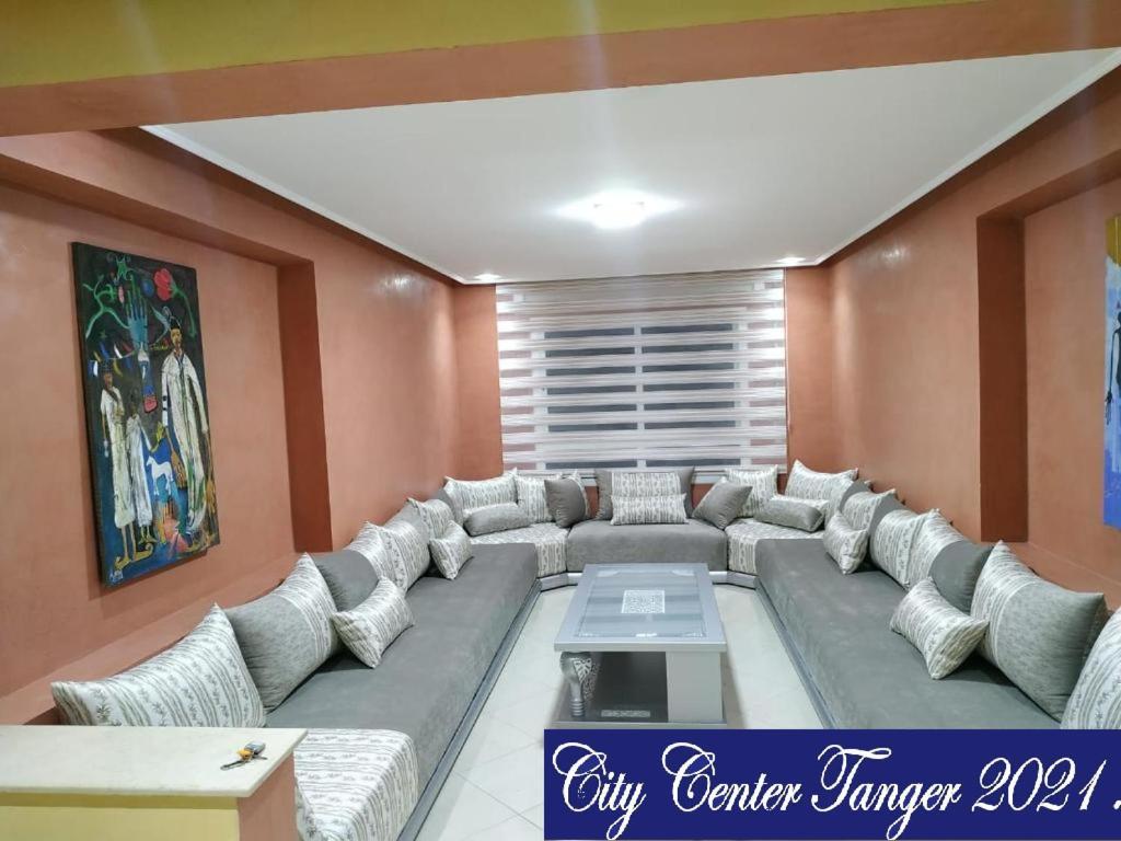 City Center Tanger Exterior foto