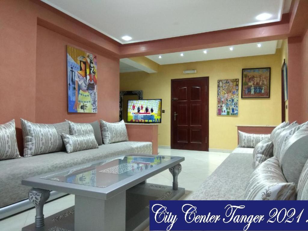 City Center Tanger Exterior foto