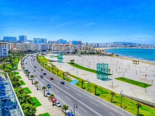 City Center Tanger Exterior foto