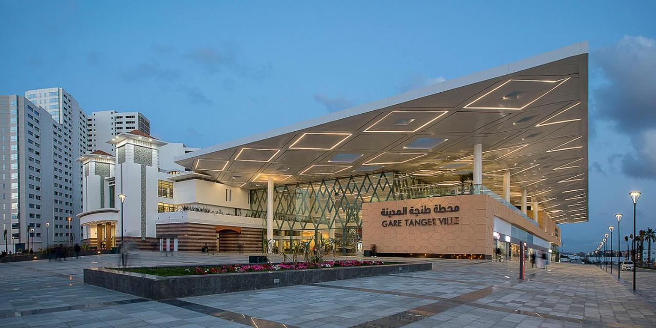 City Center Tanger Exterior foto